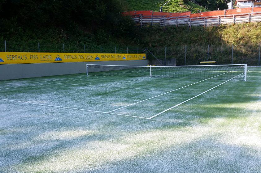 Tennisplatz Ladis